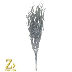 ENFEITE NATALINO GALHO DE ARVORE 15CM