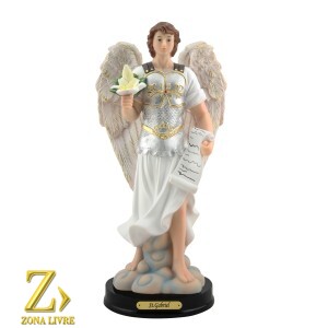 ARCANJO GABRIEL 22CM