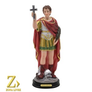 SANTO EXPEDITO 32CM