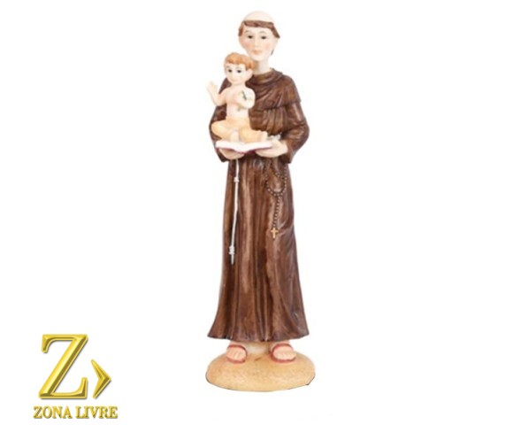SANTO ANTONIO 05CM CX C/24PCS