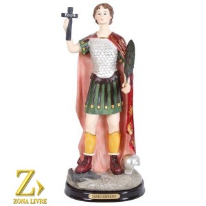 SANTO EXPEDITO 46CM