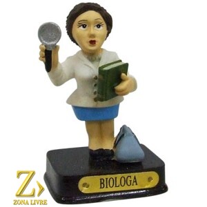 BIOLOGA 8CM