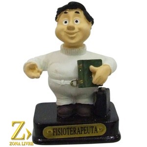 FISIOTERAPEUTA HOMEM 08CM