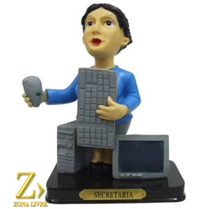 SECRETARIA 14CM