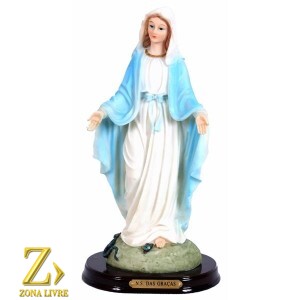 N.SRA DAS GRACAS 14CM