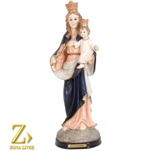 N.SRA AUXILIADORA 14CM