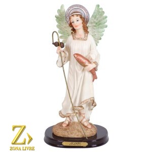 ARCANJO RAFAEL 14CM