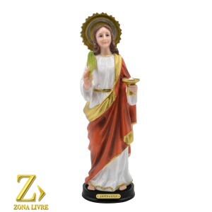SANTA LUZIA 14CM