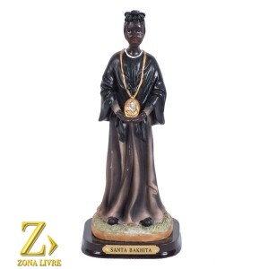 SANTA BAKHITA 15CM