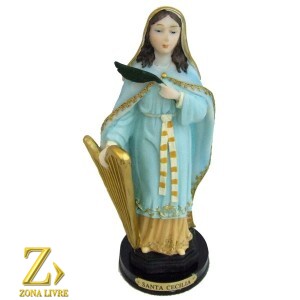 SANTA CECILIA 20CM