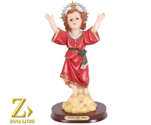 MENINO DIVINO 14CM