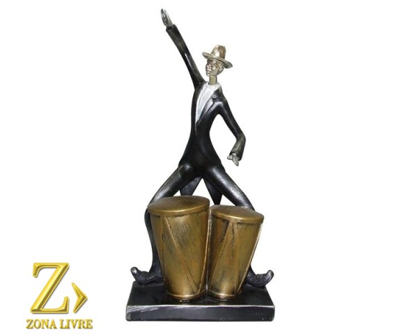 MUSICO 32X17CM