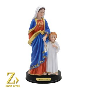 MARIA PASSA NA FRENTE 14CM