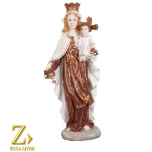 NOSSA SENHORA DO CARMO 08CM