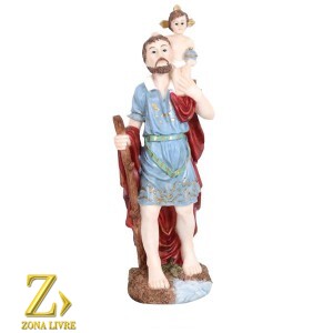 SAO CRISTOVAO 11CM
