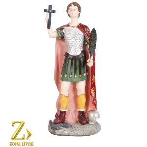 SANTO EXPEDITO 11CM