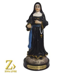 SANTA PAULINA 14CM