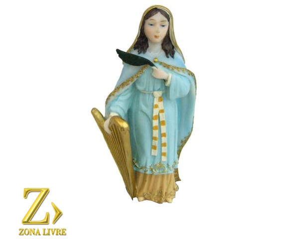 SANTA CECILIA 11CM