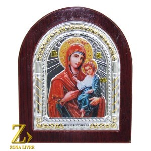 PLACA RELIGIOSA 9X7CM