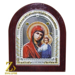 PLACA RELIGIOSA 9X7CM