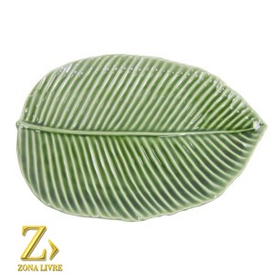TRAVESSAS FOLHA 32CM