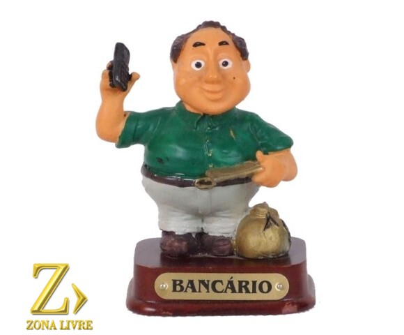 BANCÁRIO 8CM