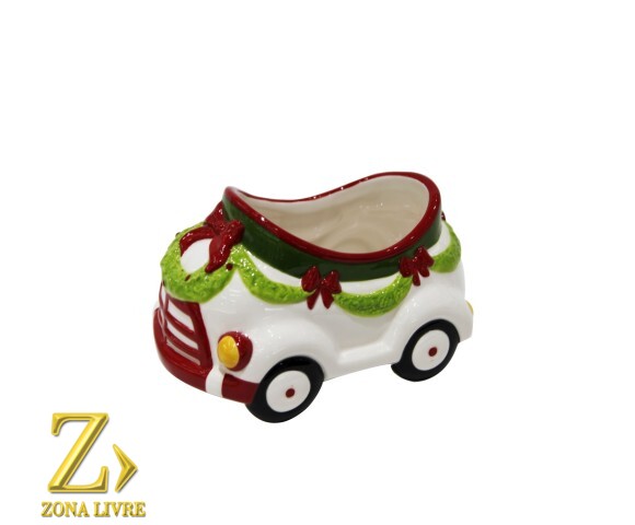 CARRO POTE 18X12CM