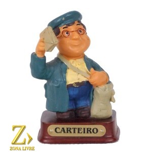 CARTEIRO 8CM