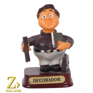 DECORADOR 8CM