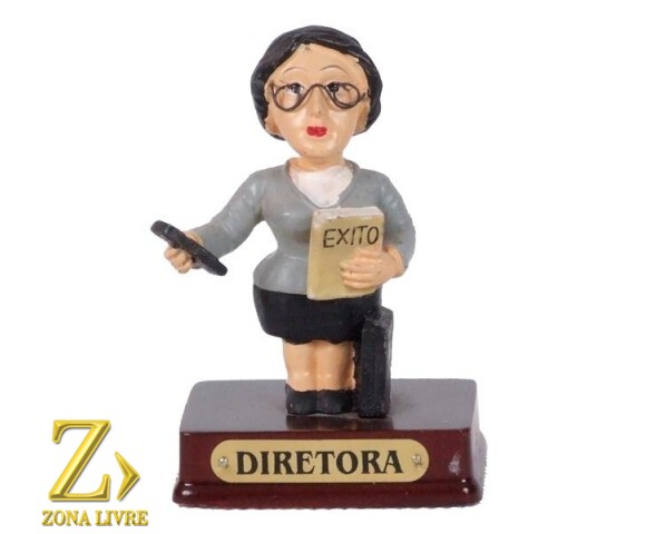 DIRETORA 8 CM