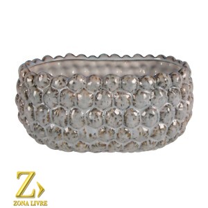 VASO DE CERAMICA 30X18,5X13CM