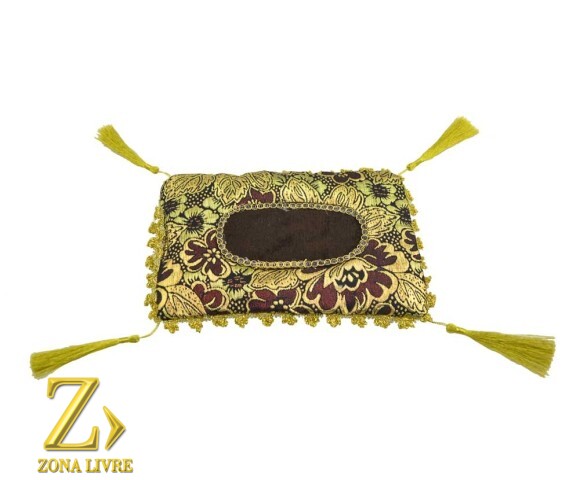 AMOFADA VERM 23X36CM