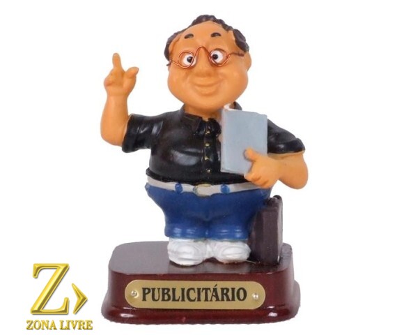 PUBLICITARIO 8CM