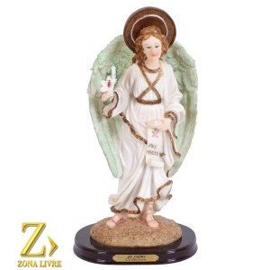 ARCANJO GABRIEL 45CM