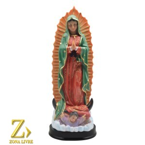 N. SRA GUADALUPE 13CM