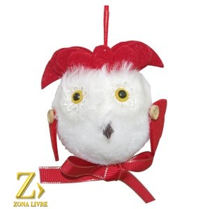 ENFEITE NATALINO 12CM